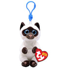 Knuffel kat Miso 10 cm
