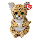 Knuffel luipaard Lloyd 24 cm