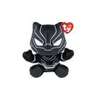 Ty Beanie Boos Black Panther knuffel 15 cm