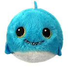 Ty Beanie Bouncers Plush Shark Finns