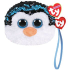 Ty Fashion Sequin Purse Waddles the Penguin