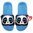 Slippers Panda Bamboo maat 29 blauw