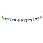 Basic Dinosaur Letter Banner 1.8 M