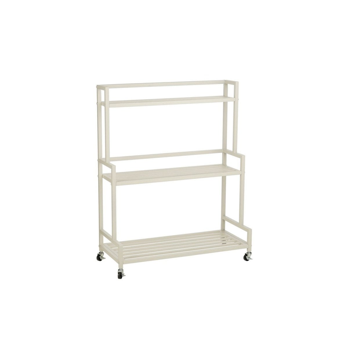 Plantenstandaard Greenrax 80x35x100 cm gebroken wit