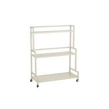 Plantenstandaard Greenrax 80x35x100 cm gebroken wit