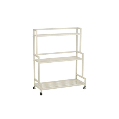 Plantenstandaard Greenrax 80x35x100 cm gebroken wit