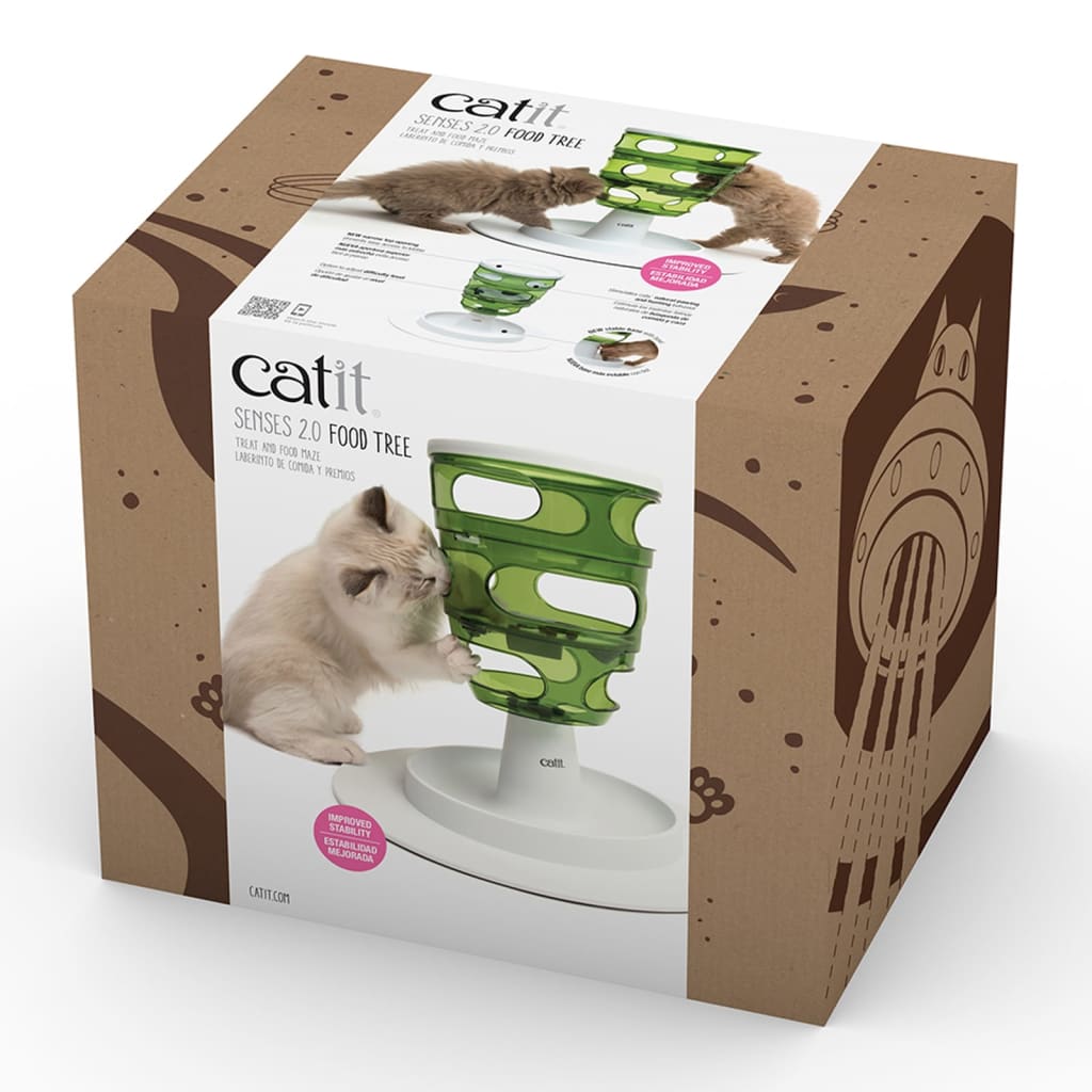 Catit Kattenvoertoren Senses 2.0