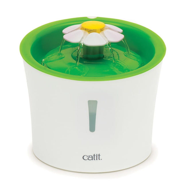 Catit Drinkfontein Voor Katten Senses 2.0 Bloem 3 L