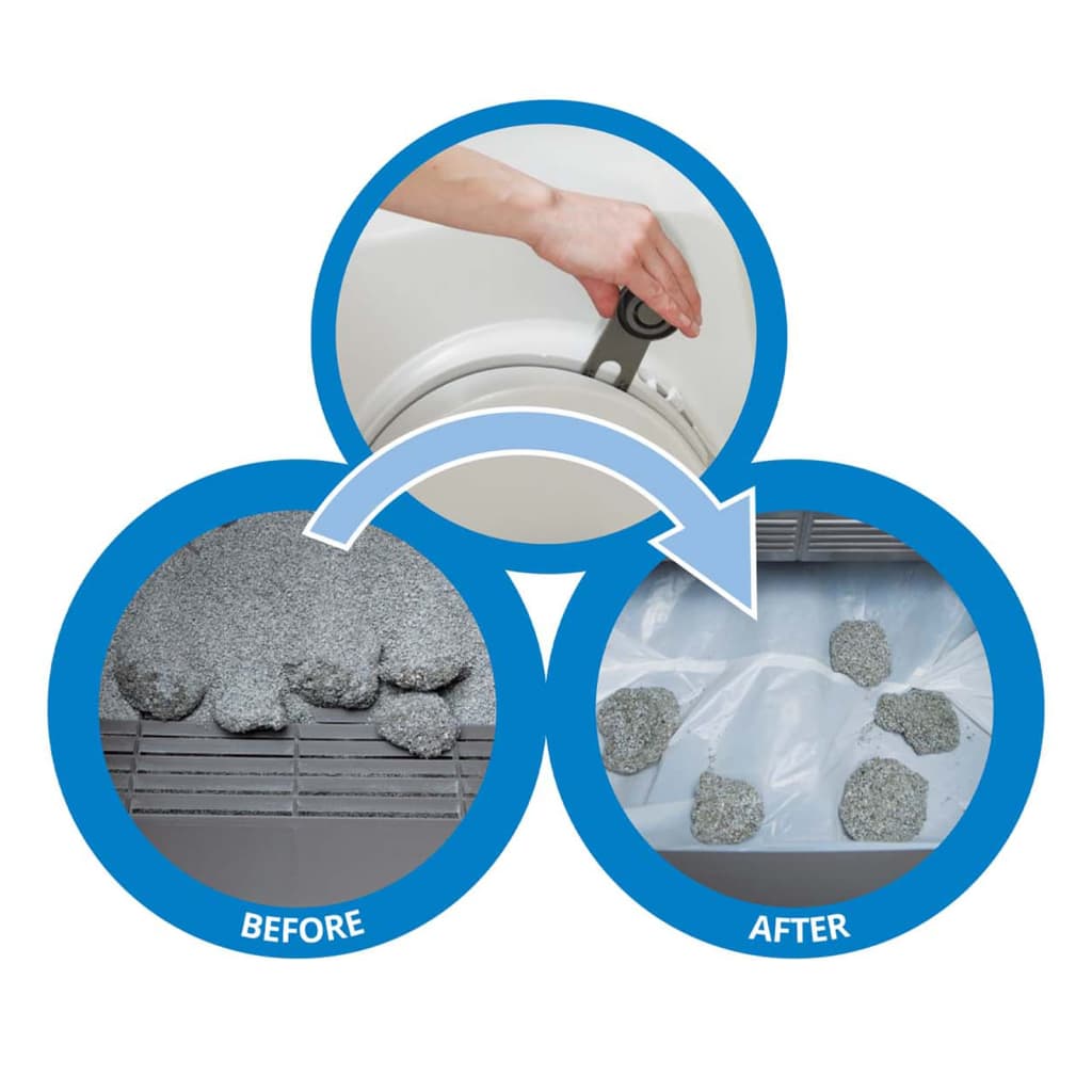 Catit Kattenbak Smartsift 67X48X46 Cm