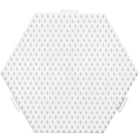 Hama Ironing Beads Hexagonal Base Plate