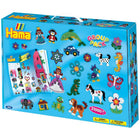 Hama Iron Beads Basic Box 21000 Pieces