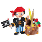 Hama Beads 3D Pirate Set 2500 Pieces