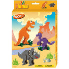 Hama Iron-On Beads Hama 3434 Dino World Iron-On Beads 2000 Pieces