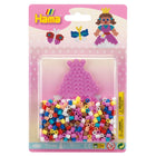 Hama Iron-On Beads Princess 450 Pieces