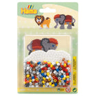 Hama Iron-on Beads Wild Animals Set 450 Pieces