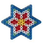 Hama Iron-On Beads Baseplate Maxi Star