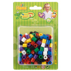 Hama Iron-On Beads Maxi 250 Pieces Multicolor