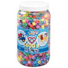 Hama Maxi Iron-On Beads Pastel Colours 1400 Pieces