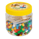 Hama strijkkralen Maxi set 400+ stuks met grondplaten