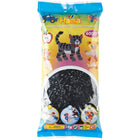Hama Beads 6000 Pieces Black
