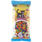 Hama Iron-on Beads Hama 20551 Iron-on Beads Neon 6000 Pieces