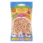 Hama strijkkralen zalm 1000 stuks