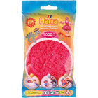 Hama Iron Beads Hama 1000 Pieces Fuchsia
