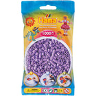 Hama Iron-on Beads Hama 1000 Pieces Pastel Purple