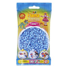 Hama Iron-on Beads Light Blue 1000 Pieces