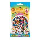 Hama Ironing Beads Mixed 1000 Pieces