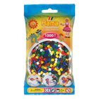 Hama Iron-On Beads Primary Colours 1000 Pieces