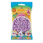 Hama Iron-on Beads Lilac Pastel 1000 Pieces