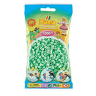 Hama Iron-On Beads Mint Pastel 1000 Pieces
