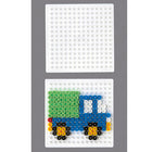 Hama Ironing Beads Small Square Pegboard