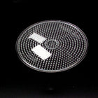 Hama Ironing Beads Round Large Transparent Baseplate