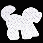 Hama Iron-on Beads Dog Pegboard
