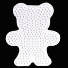 Hama Iron-on Bead Base Plate Bear