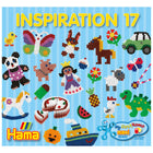 Hama Iron Beads Booklet Number 17