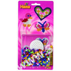 Hama Iron-on Beads Bird/Heart/Butterfly 450 Pieces