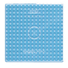 Hama Iron-on Beads Hama Maxi Iron-on Beads Square Pegboard