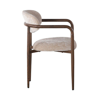 Sake Chair Brown (Set of 2)