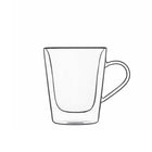 Miscellaneous Luigi Bormioli Double Walled Espresso Mug Set2 12Cl