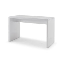 Bureau 120x60x75 cm wit MDF
