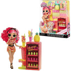 L.O.L. Surprise speelset Pinky Pops Fruit Shop nagelstudio