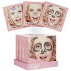 Selfie masker willekeurig