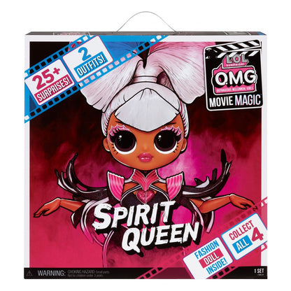 L.o.l. Surprise Lol Surprise Omg Movie Magic Pop Spirit Queen