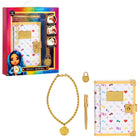 Rainbow High Secret Journal met slot en gouden pen