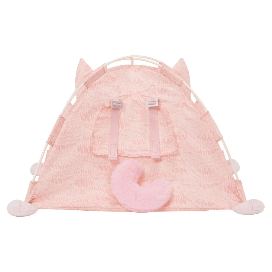 Na!Na!Na! Surprise Na! Na! Na! Surprise Kitty-Cat Kampeer Speelset + Licht