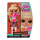 L.O.L. Surprise! O.M.G. Speedster pop