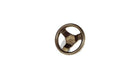 Rolly Toys 001580 Steering Wheel Black